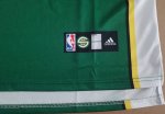 NBA 77 Radmanovic Seattle Supersonics Maillot green imprimé